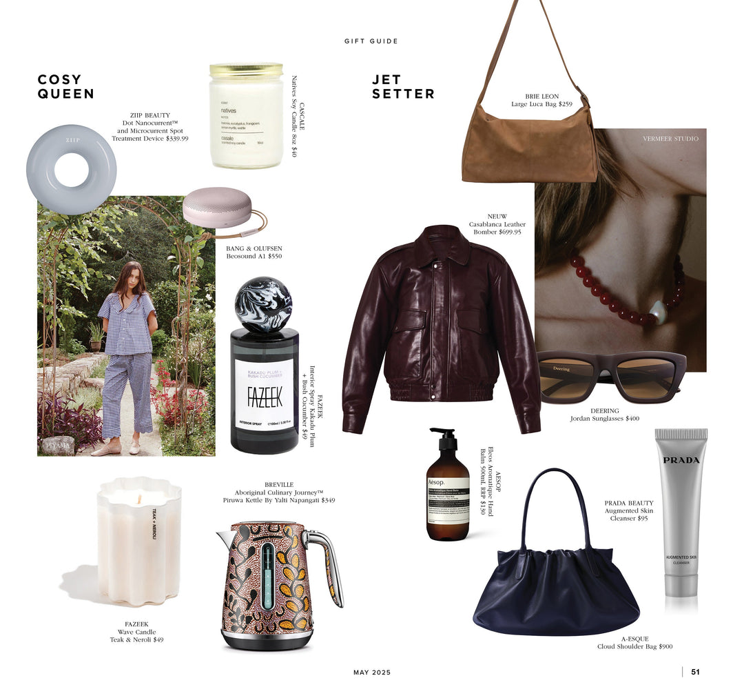 Style Magazine Gift Guide: May 2025