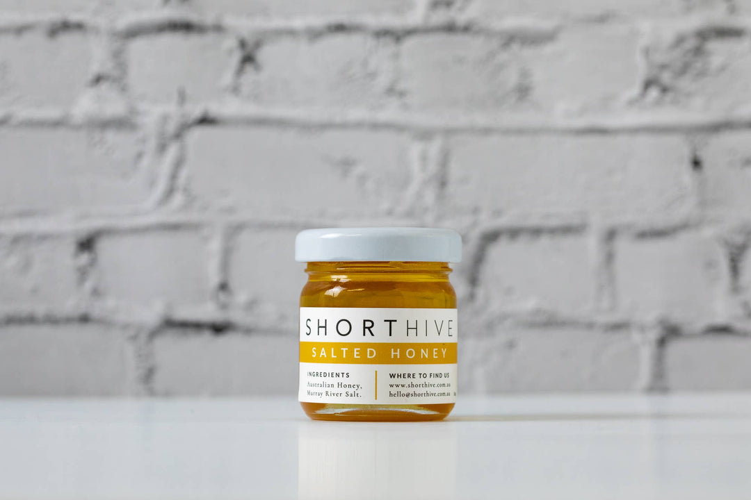 ShortHive - The Mini Pack: Salted/Espresso/Cacao