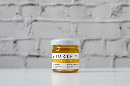 ShortHive - The Mini Pack: Salted/Espresso/Cacao