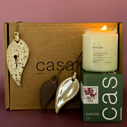 CHAI EUCALYPTUS LEAF GIFT BOX