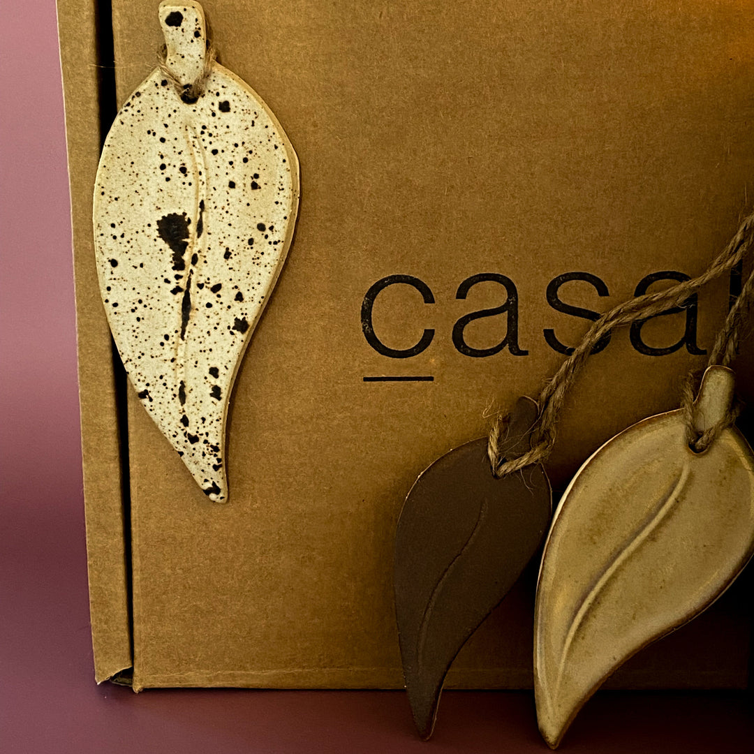 CHAI EUCALYPTUS LEAF GIFT BOX