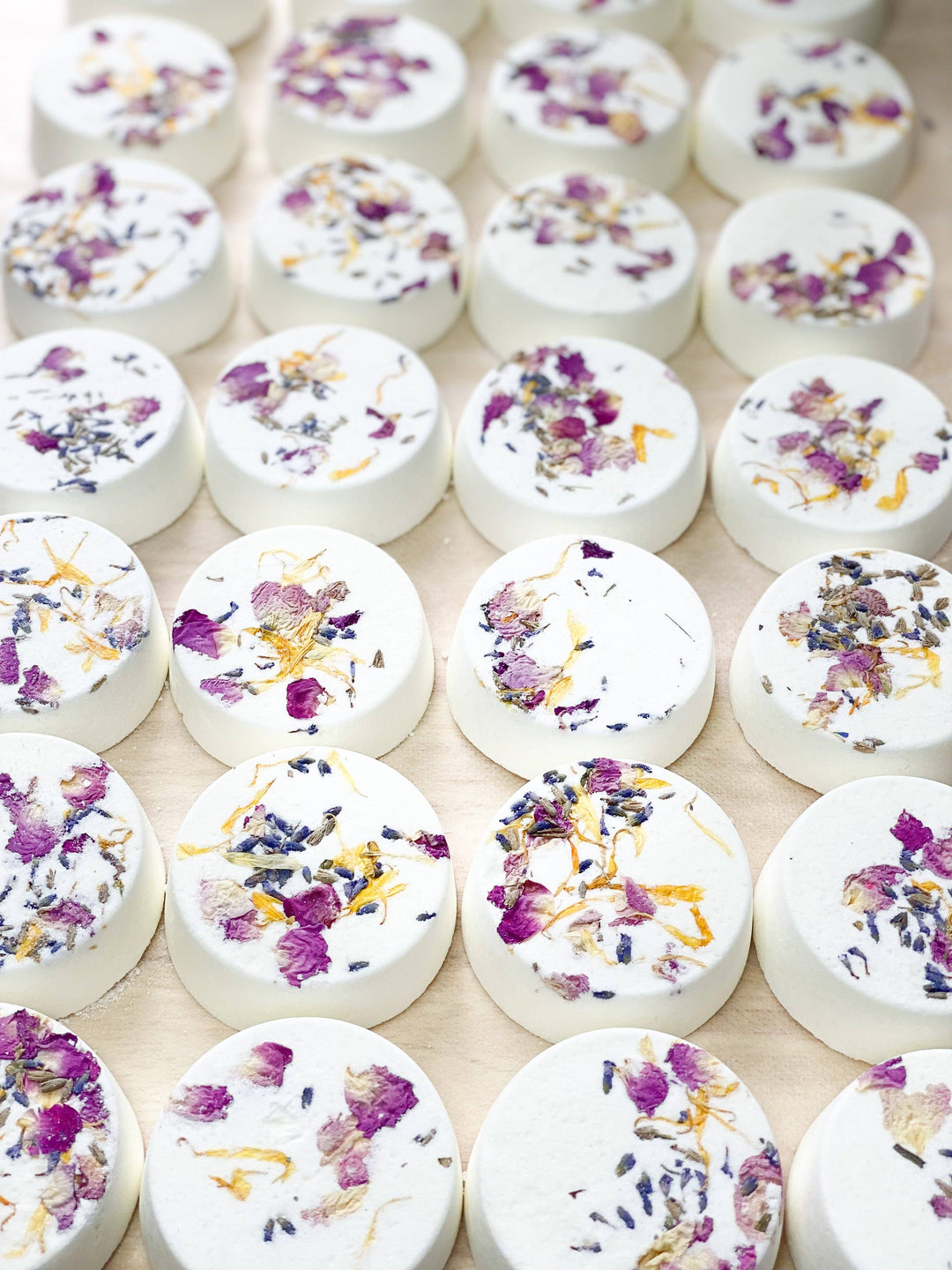 The Path to Beauty - Shower Steamers-Tranquil