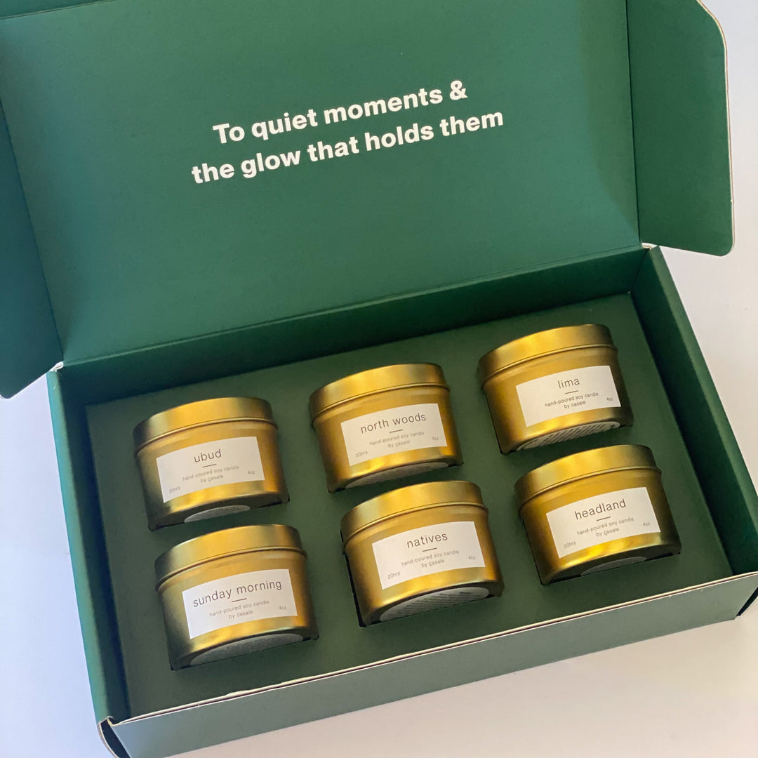 DISCOVERY KIT - Bundle of scents