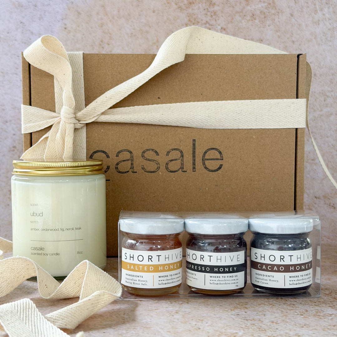 Honeylight Gift Box