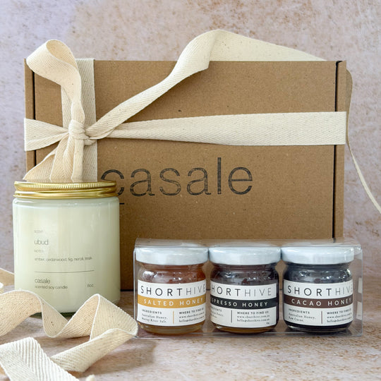 Honeylight Gift Box