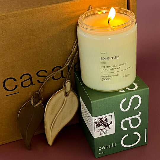 CHAI EUCALYPTUS LEAF GIFT BOX