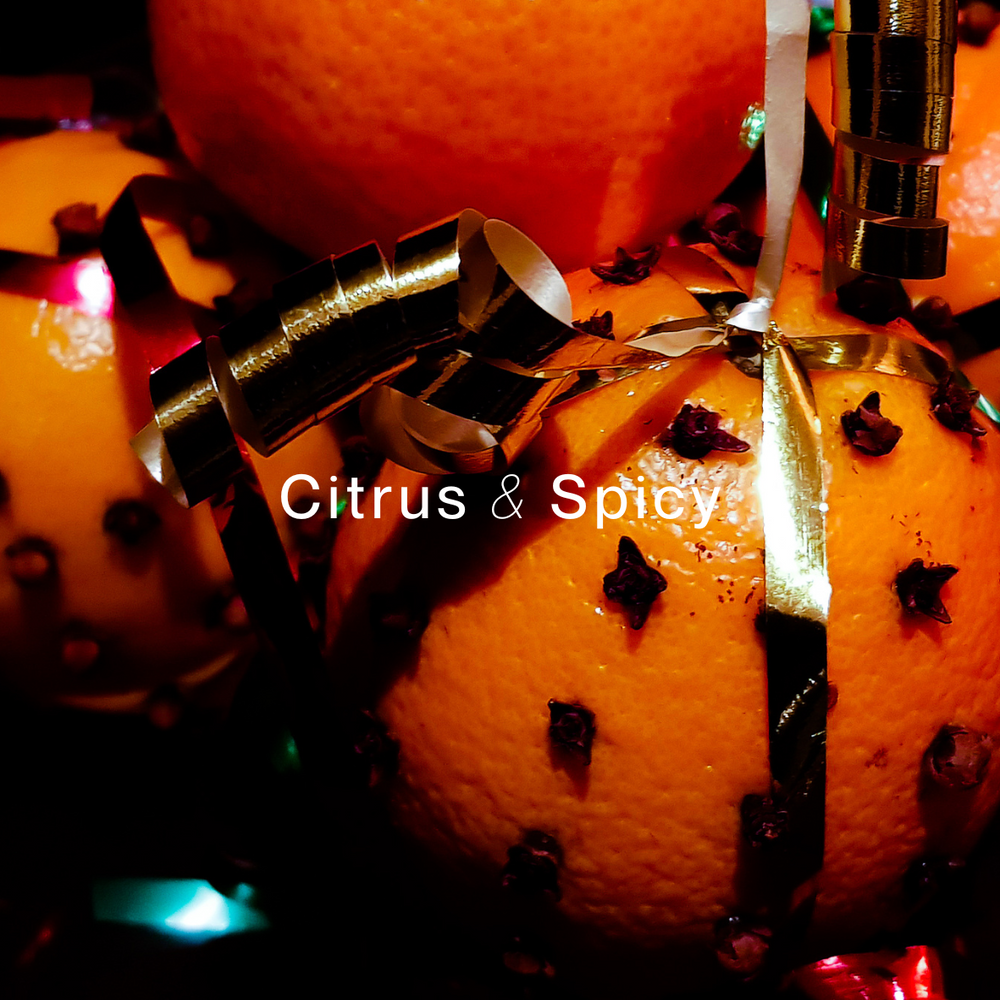 Pre Order: SPICED ORANGE DOUBLE WICKED SOY CANDLE (16oz / 453g)