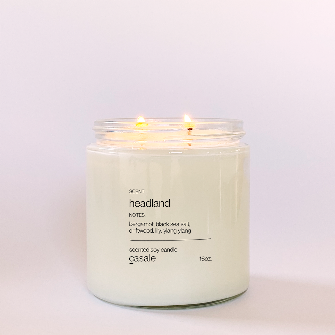 16OZ SOY CANDLE SUBSCRIPTION