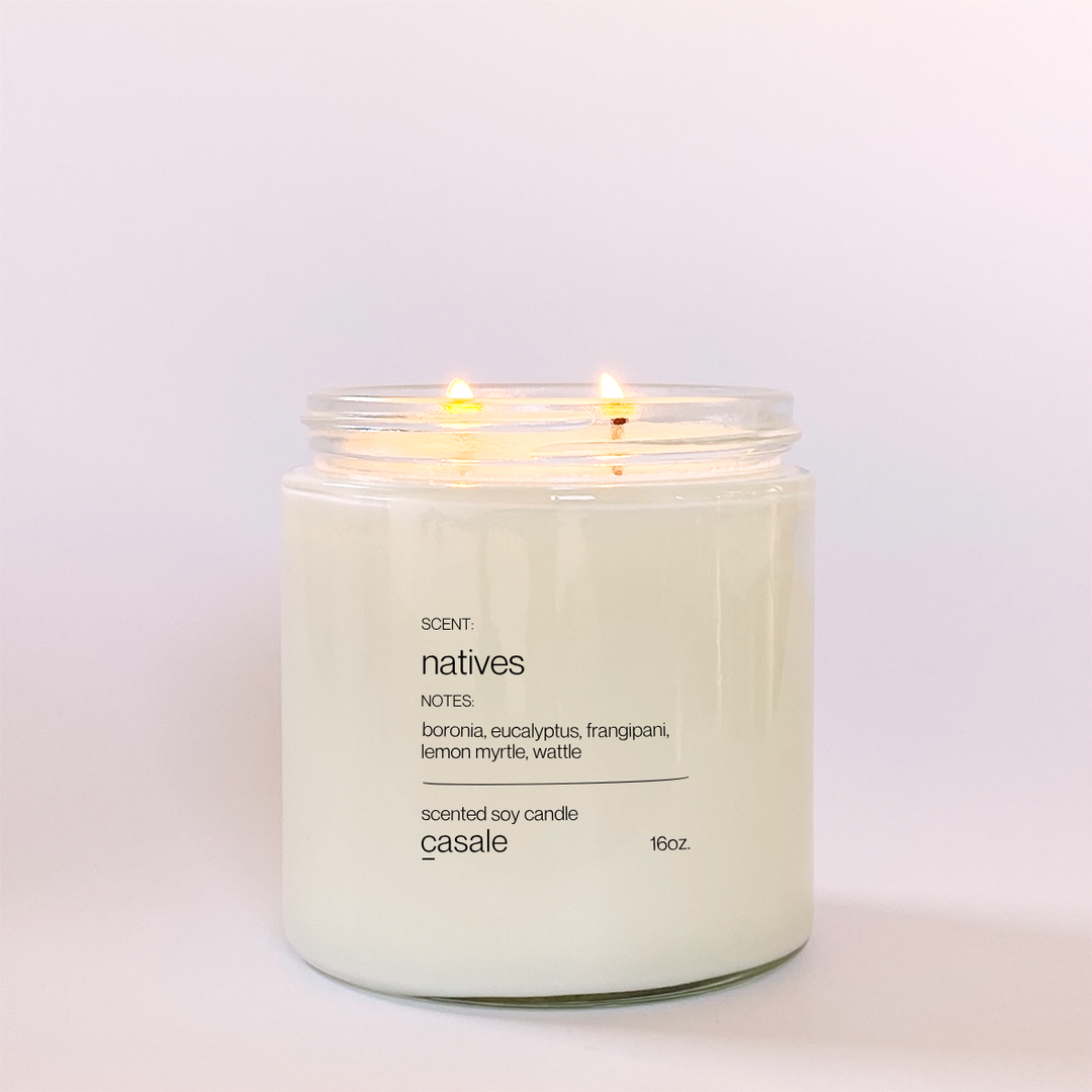 16OZ SOY CANDLE SUBSCRIPTION