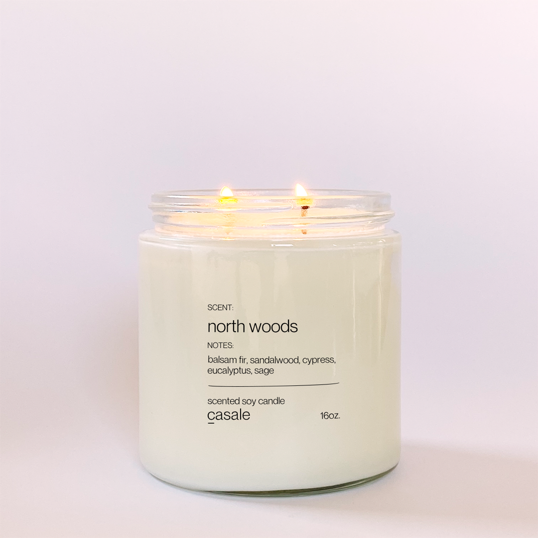 16OZ SOY CANDLE SUBSCRIPTION