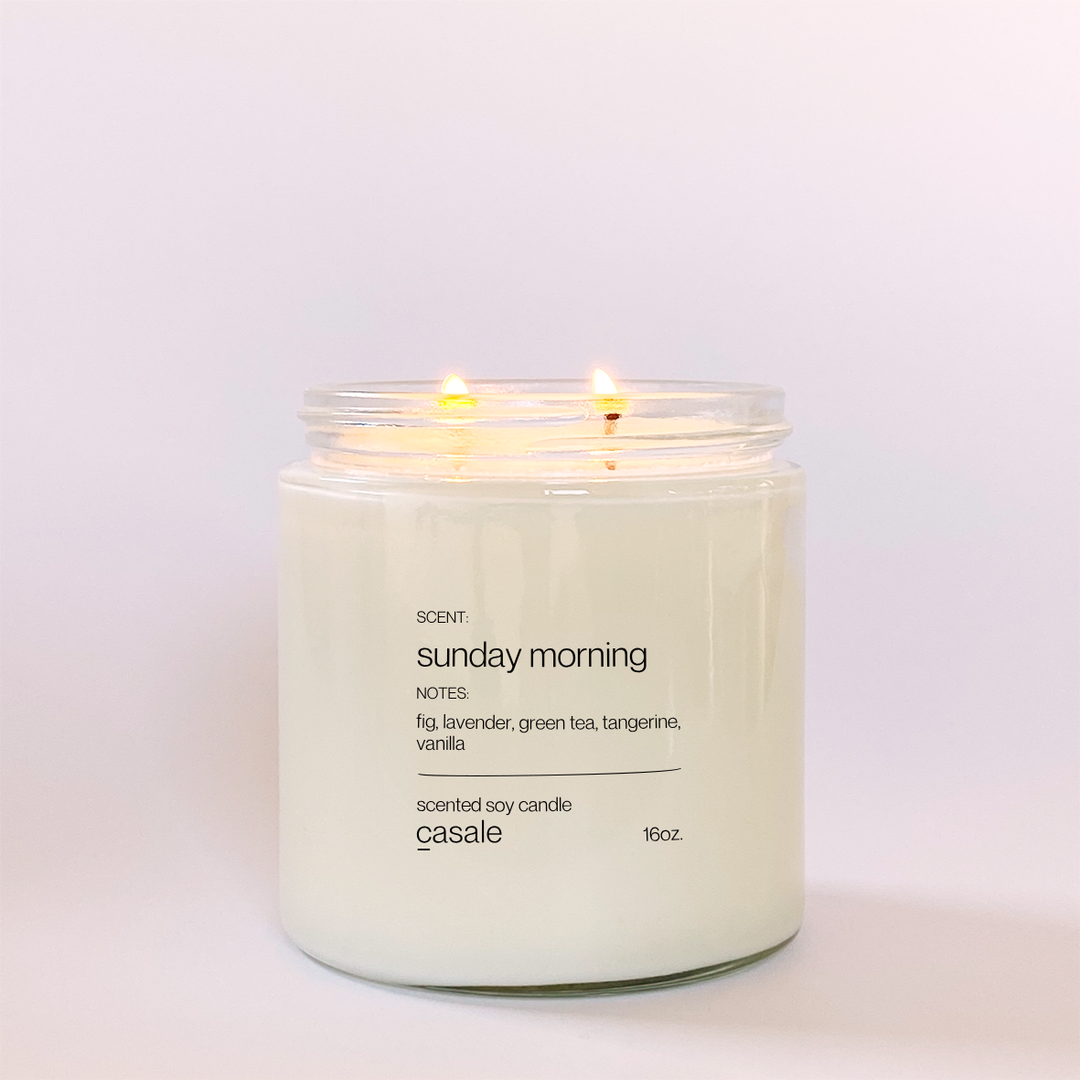 16OZ SOY CANDLE SUBSCRIPTION