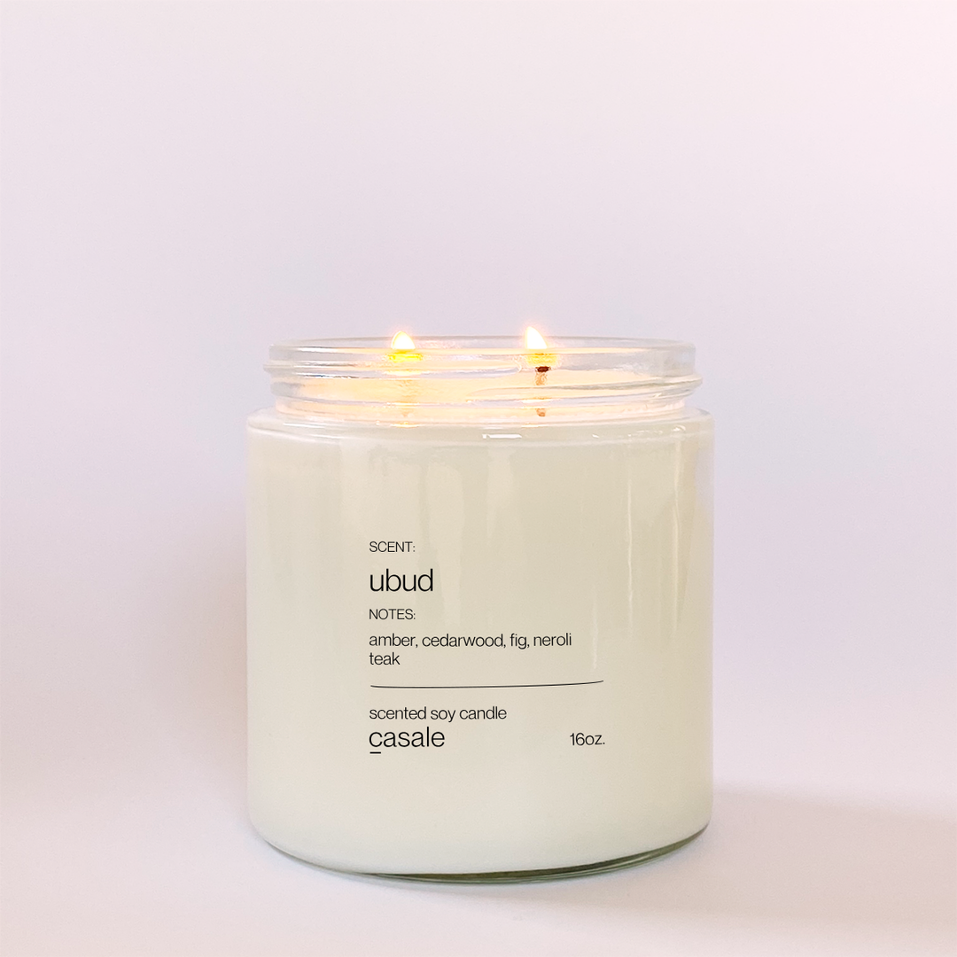 16OZ SOY CANDLE SUBSCRIPTION